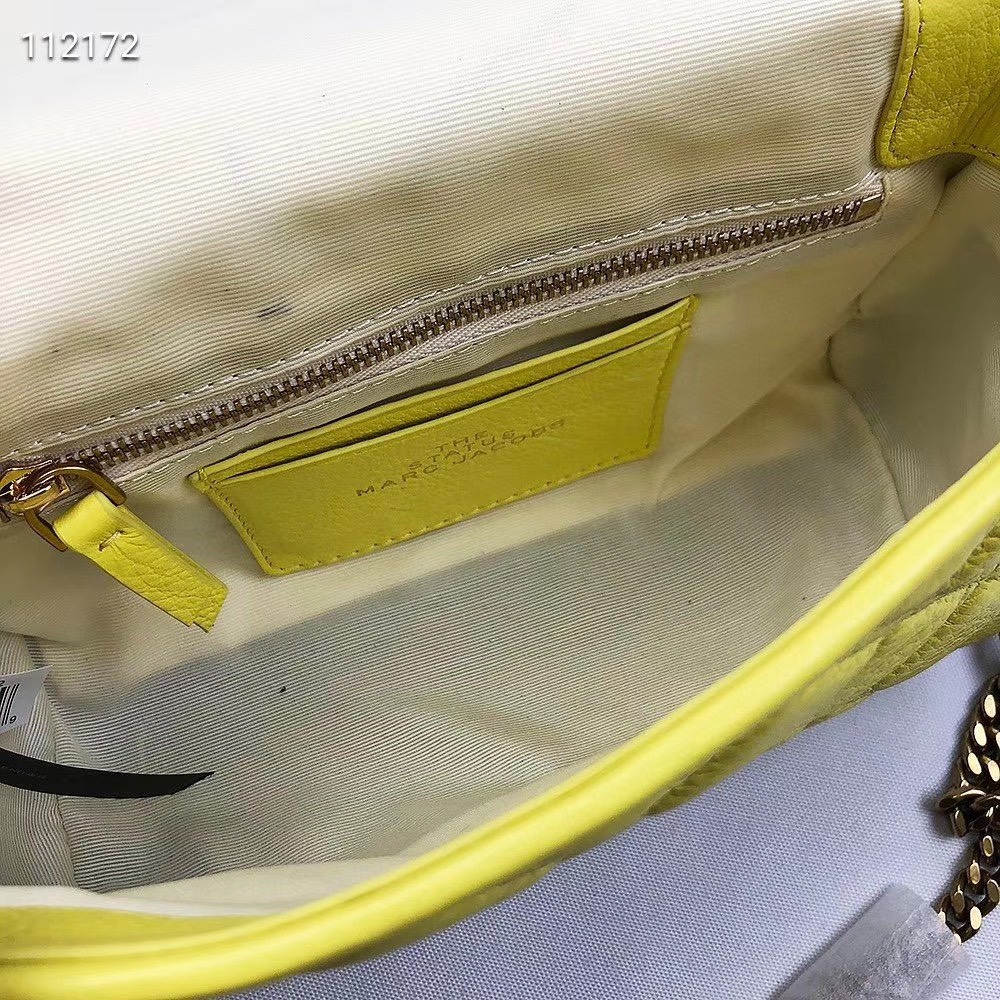 Túi đeo chéo nữ Marc Jacobs Status da thật | Túi xách Snapshot Camera bag mẫu mới nhất 16